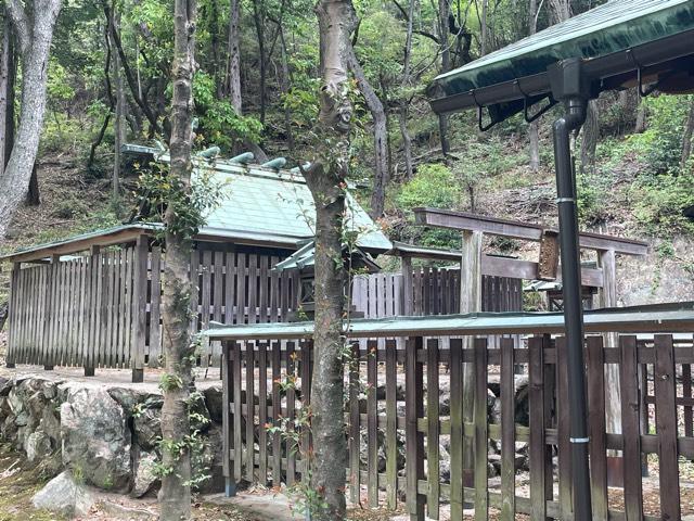 忌部神社の写真1