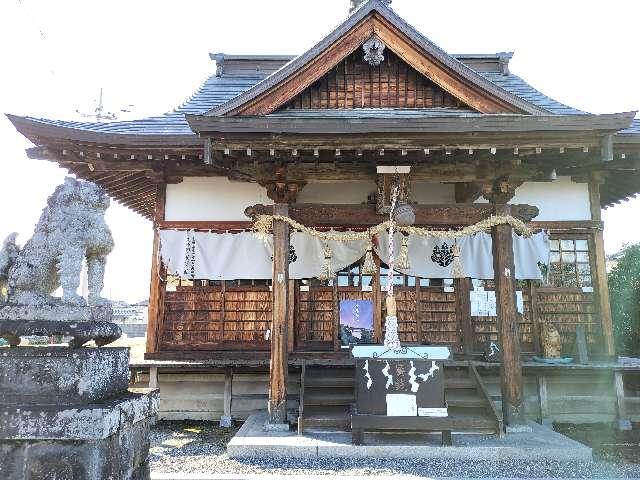 松尾神社の写真1