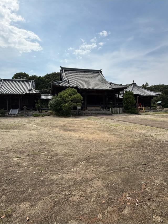 横尾山 静円寺の参拝記録1