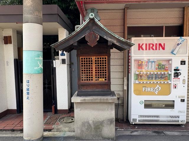 地蔵尊の参拝記録1