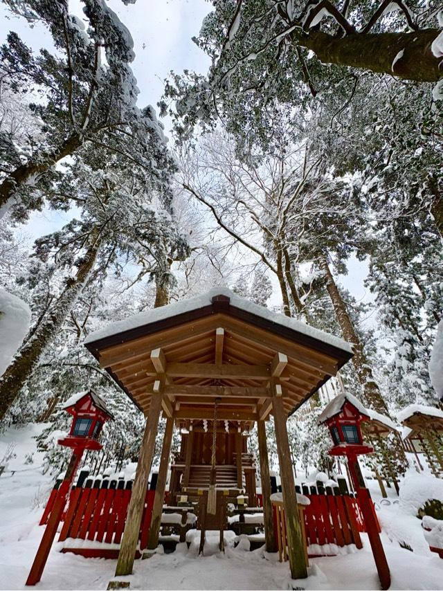 貴船神社 結社の参拝記録3