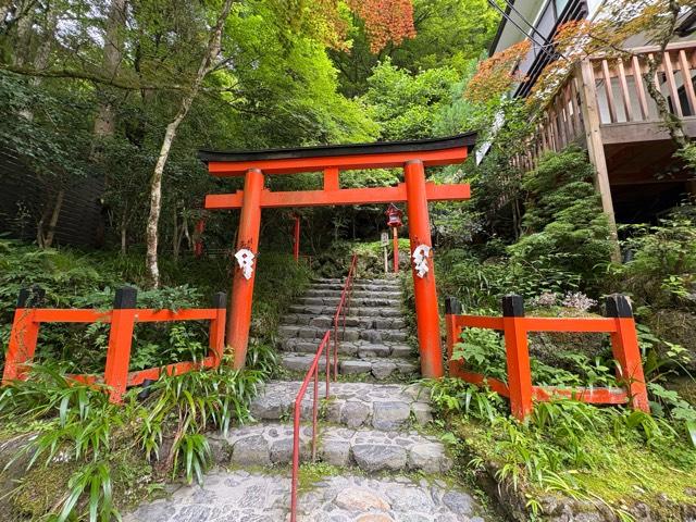 貴船神社 結社の参拝記録2