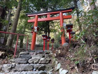 貴船神社 結社の参拝記録(小次郎さん)