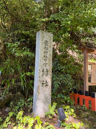 貴船神社 結社の参拝記録(⛩️🐍🐢まめ🐢🐍⛩️さん)