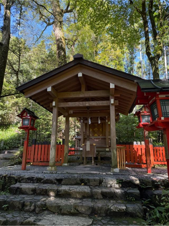 貴船神社 結社の写真1