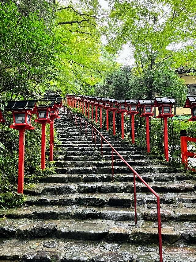 貴船神社 結社の参拝記録2