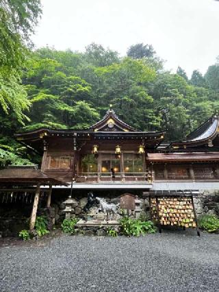 貴船神社 結社の参拝記録(美乃姫さん)