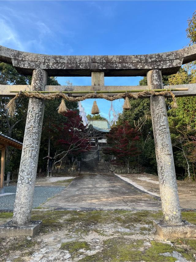 長谷神社の写真1