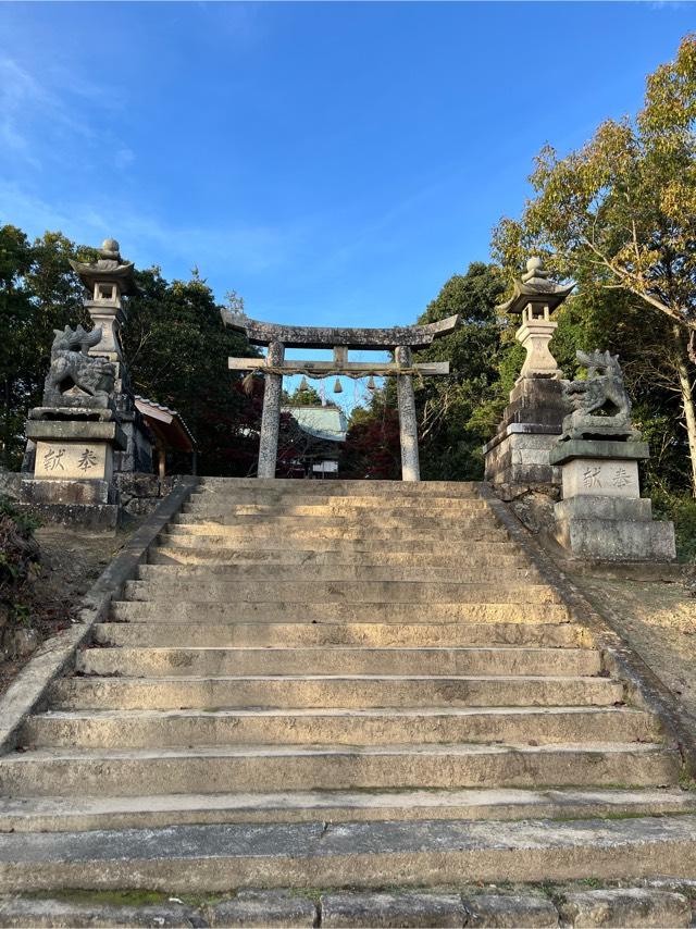 長谷神社の参拝記録1