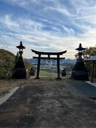 長谷神社の参拝記録(くっくさん)