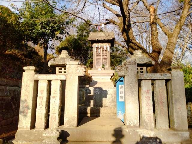田子山富士浅間神社（敷島神社境内社）の参拝記録3