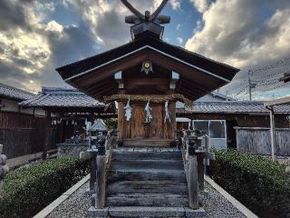 鏡玉神社の参拝記録(ロビンさん)