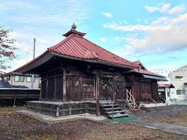 平寺観音堂の参拝記録1