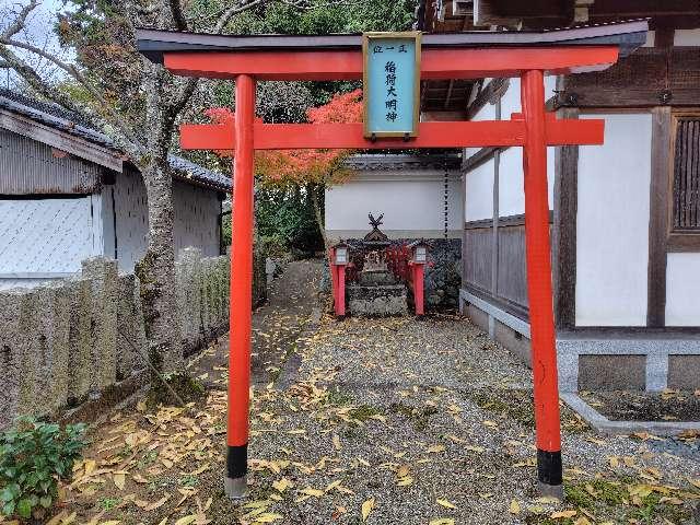 稲荷神社（春日神社）の写真1