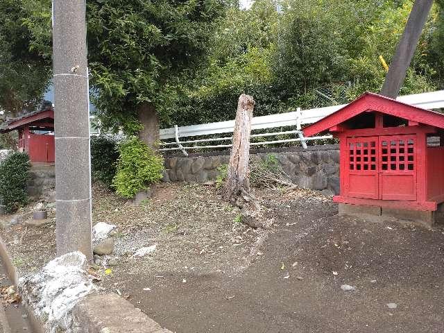 稲荷神社（惠光寺前）の参拝記録1