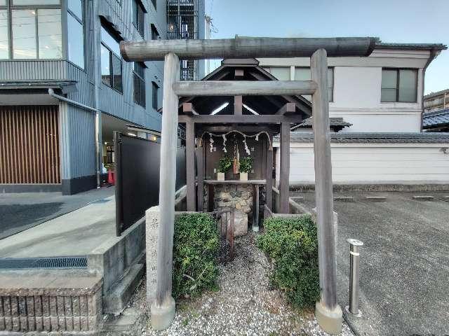 若杉大明神・杉市大神の写真1