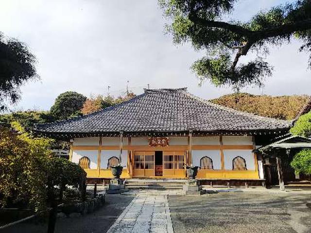 義明山 満昌寺の写真1