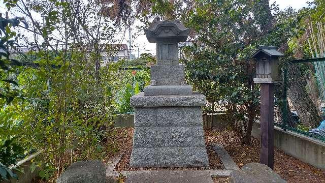 御霊神社(伊豆美神社境内社)の参拝記録1