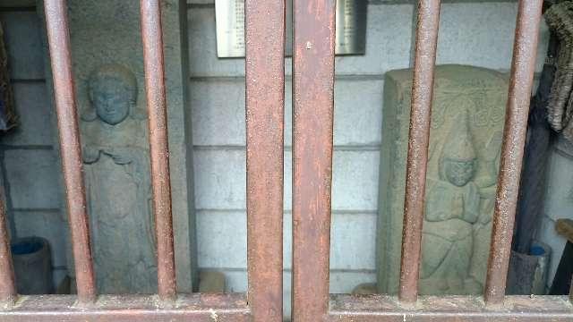 庚申塔（水神社横）の参拝記録1