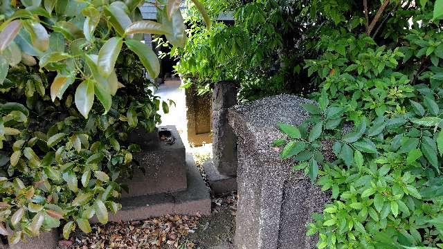 庚申塔（高千穂稲荷神社）の参拝記録1