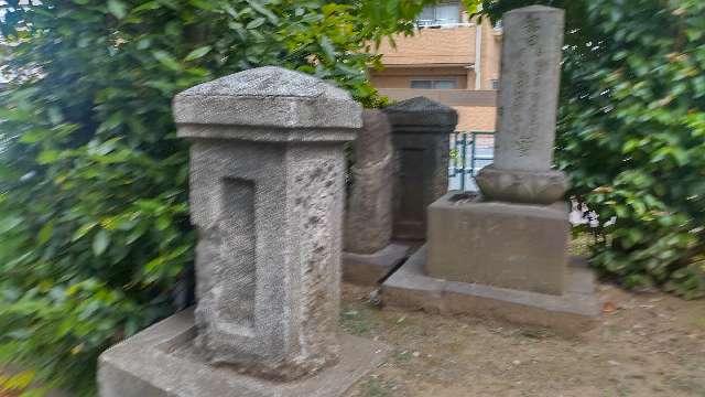 庚申塔（高千穂稲荷神社）の参拝記録1