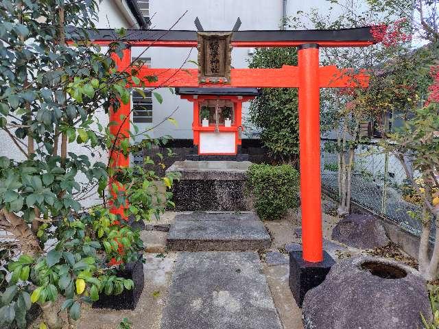 勝手神社の写真1