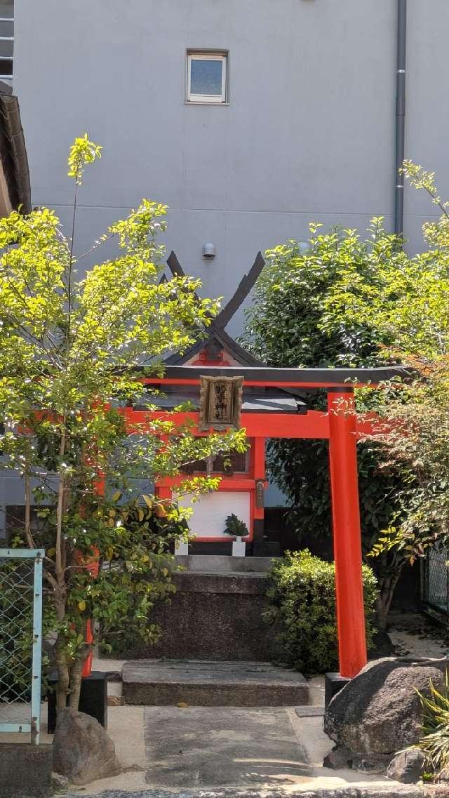 勝手神社の参拝記録1