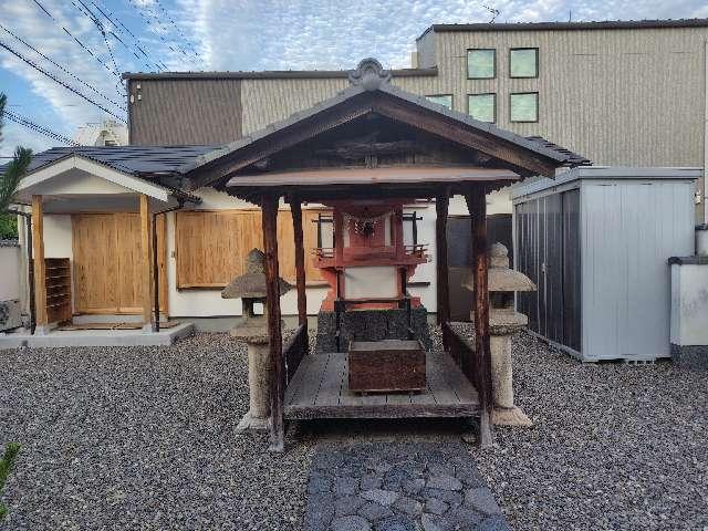 高天市恵毘須神社の参拝記録1