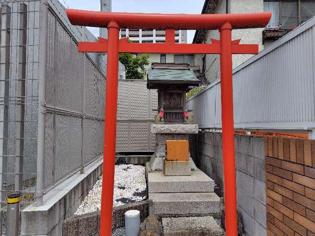 稲荷神社の写真1
