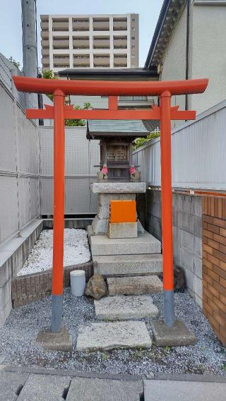 稲荷神社の参拝記録(まっちゃんさん)