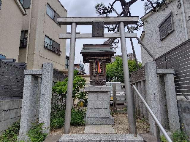 重森稲荷の写真1
