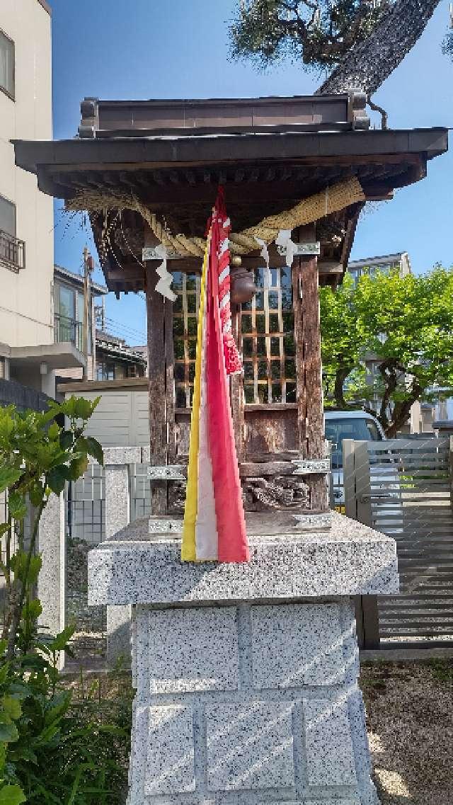重森稲荷の参拝記録1