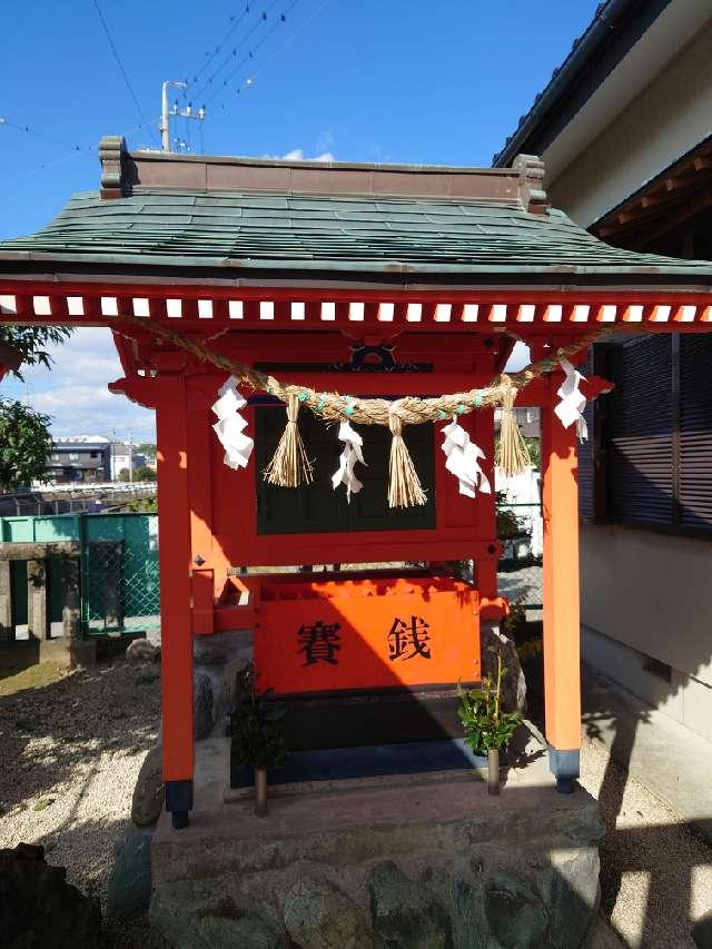津島神社の参拝記録1