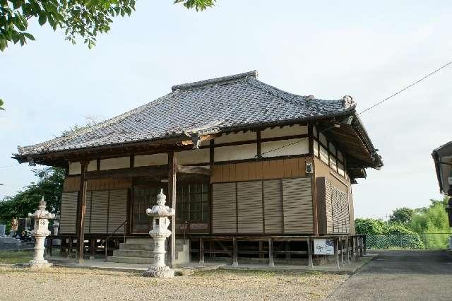 飯倉山地下院法性寺の写真1