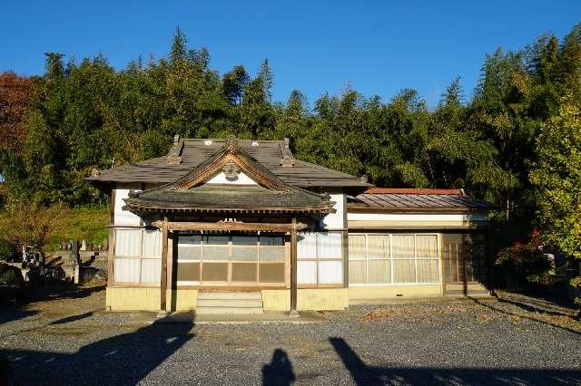 高柳山寶珠院観音寺の写真1