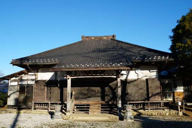 龍光山観音院普賢寺の写真1