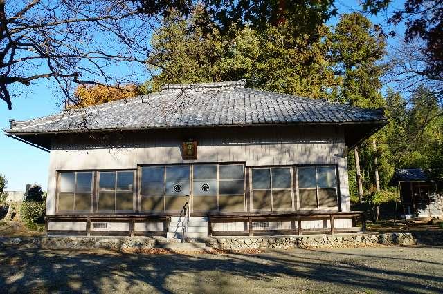 埼玉県本庄市児玉町長沖230 大聖山恵日寺の写真2