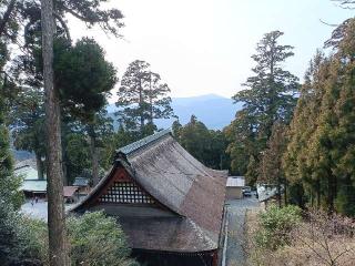 英彦山神宮　下津宮の参拝記録(ゆみねえさん)