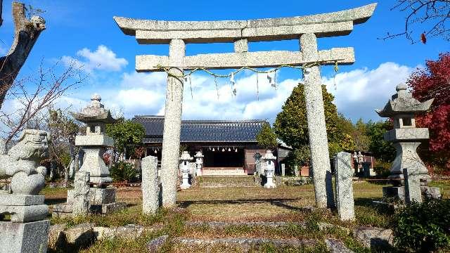 錦町稲荷神社の写真1