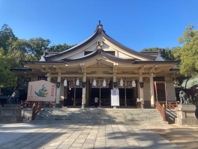 甘南備神社の写真1