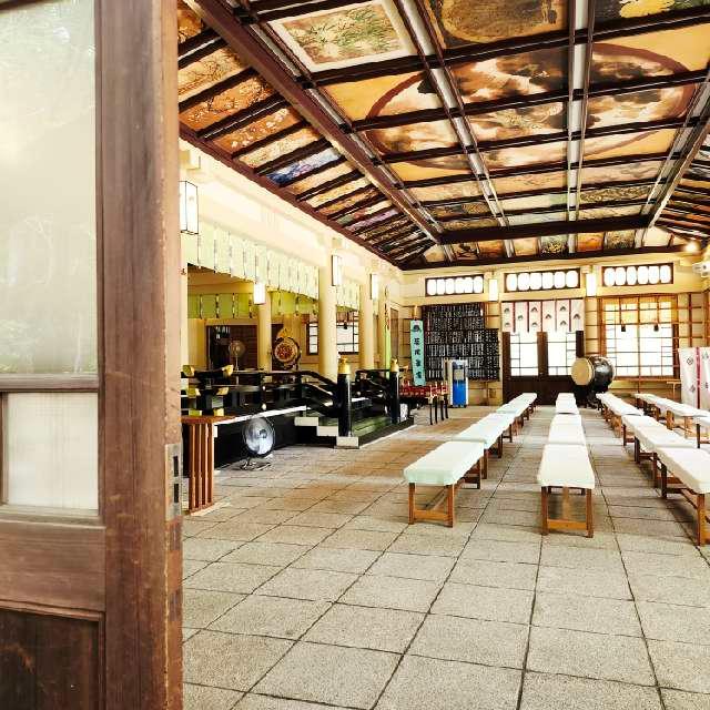甘南備神社の参拝記録1