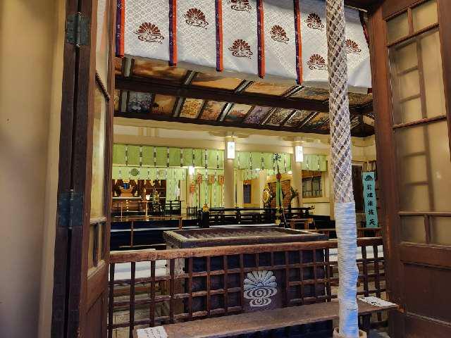 甘南備神社の参拝記録1