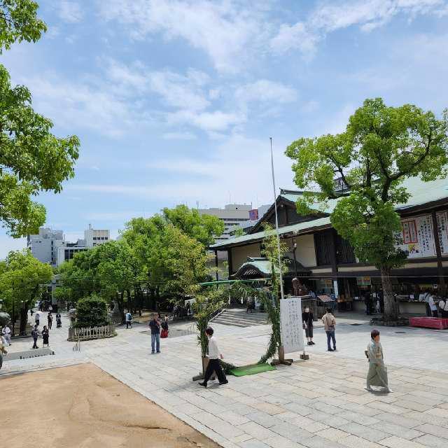 甘南備神社の参拝記録1