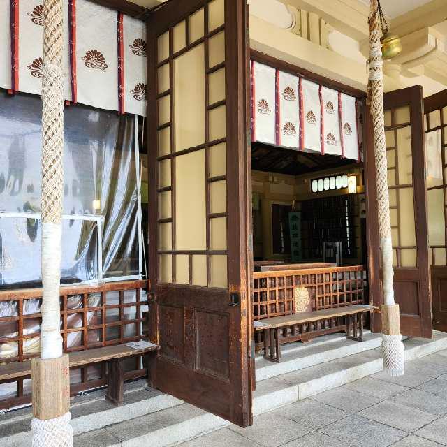 甘南備神社の参拝記録2