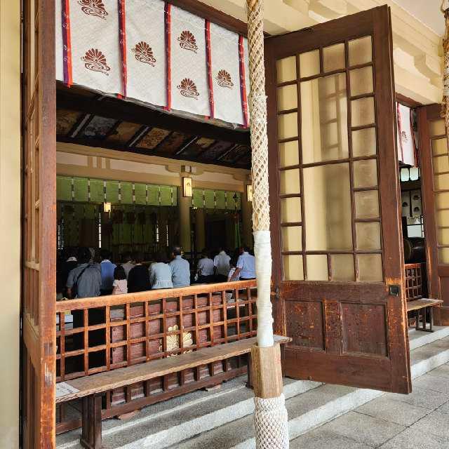 甘南備神社の参拝記録1