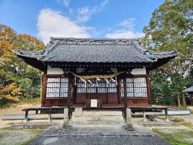 香川県丸亀市飯山町上法軍寺１５４５ 王子神社の写真1