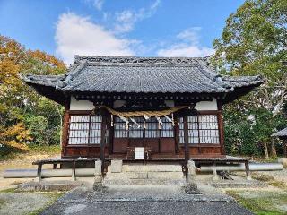 王子神社の参拝記録(ろかずさん)