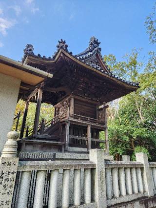 王子神社の参拝記録(ろかずさん)