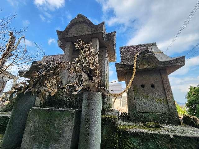 香川県丸亀市飯山町川原 九頭龍神社の写真1