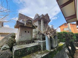 九頭龍神社の参拝記録(ろかずさん)